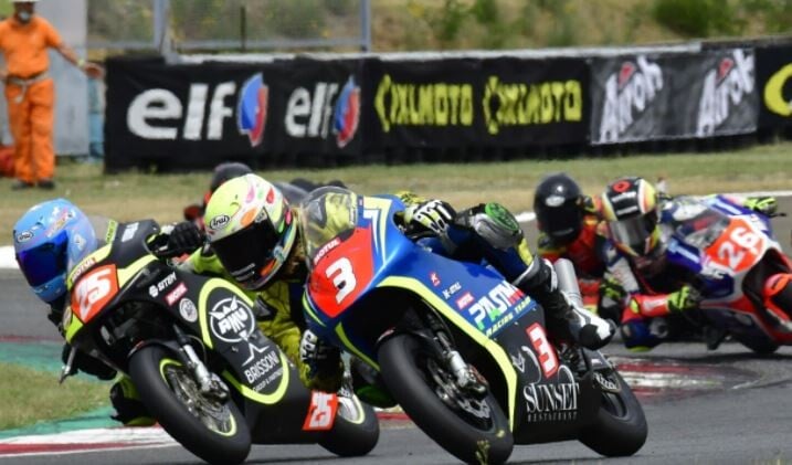 CIV Junior, i risultati del round di Varano