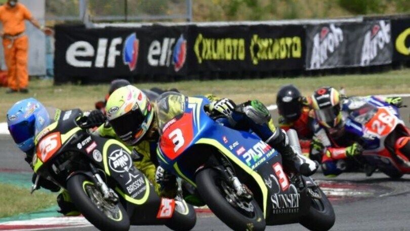 CIV Junior, i risultati del round di Varano