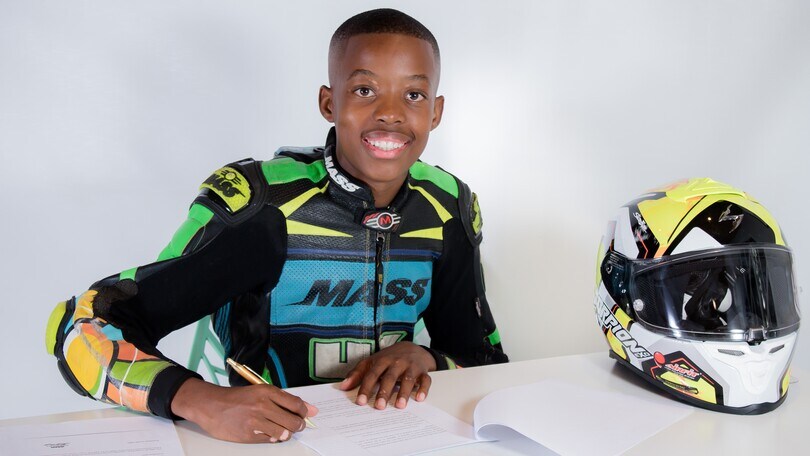 Dal Sudafrica al CIV Premoto3: arriva Kgopotso Mononyane