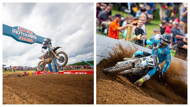 AMA Pro Motocross, High Point: Ferrandis e Swoll vincono in Pennsylvania