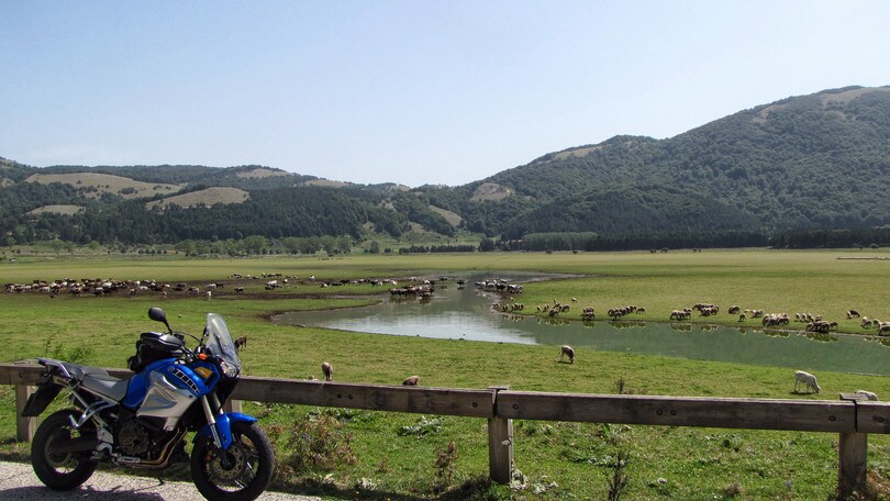 Giri e Gare: l'Irpinia, l'altra Campania