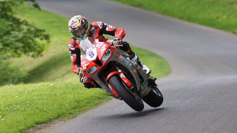 Road Races: Davey Todd e Joey Thompson al via ad Armoy