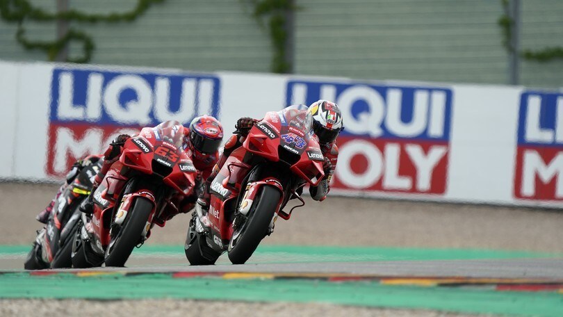 MotoGP 2021, Ducati: three-pronged attack, but no ‘frontman’