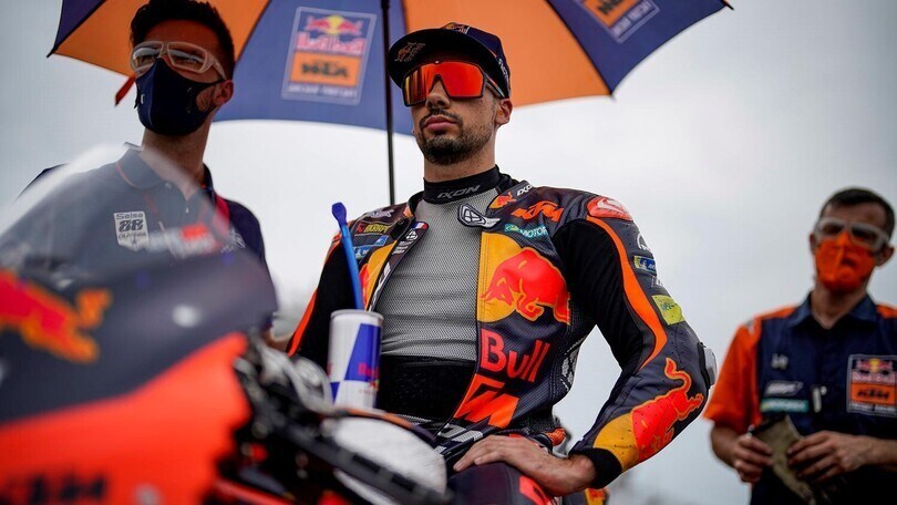 MotoGP, KTM bounces back with Oliveira: too late for the title fight?
