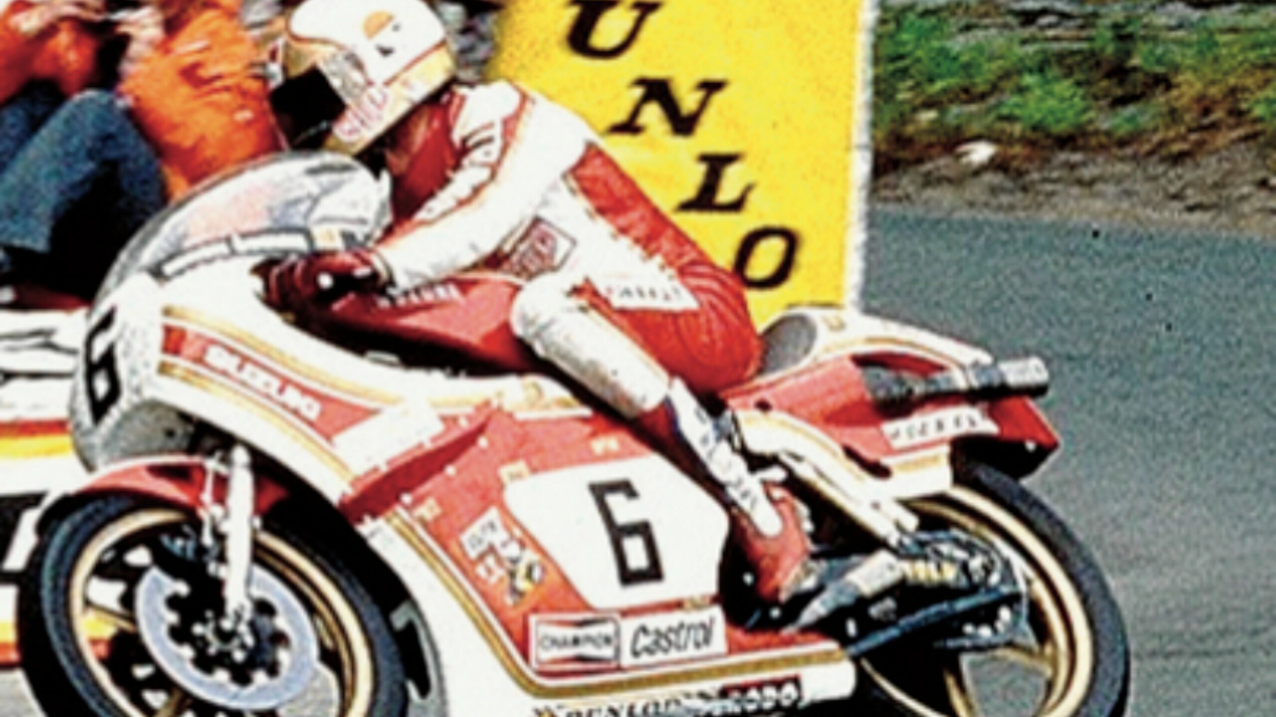 Road Races: L'ultima vittoria di Mike Hailwood al TT