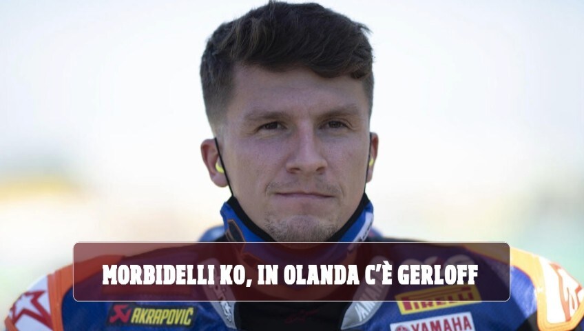 MotoGP: Morbidelli out, ad Assen c’è Gerloff