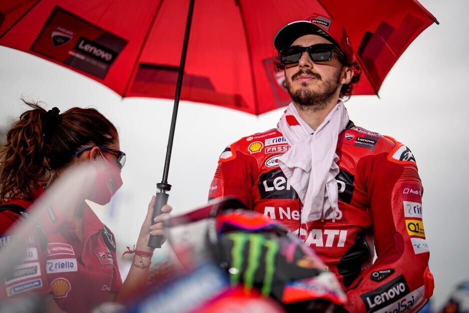 MotoGP, Bagnaia e Miller pronti per Assen: “Non la migliore pista per noi”