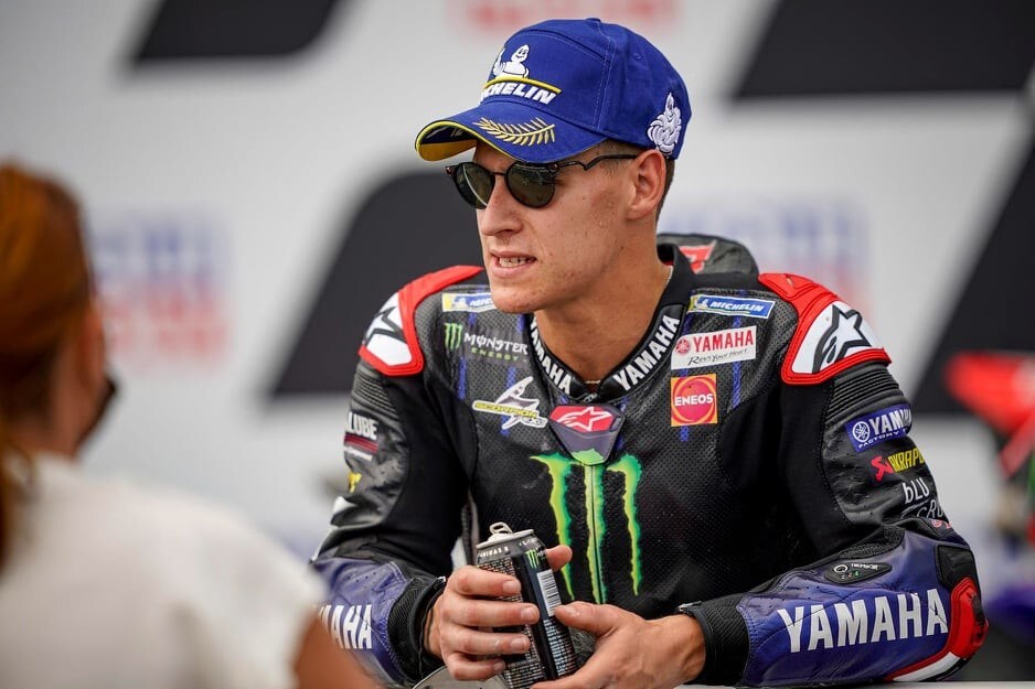 MotoGP, Yamaha si prepara per Assen: Quartararo e Viñales per vincere