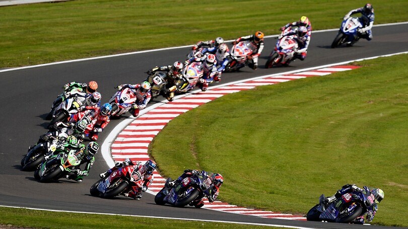 BSB: a Oulton Park scatta ufficialmente la stagione 2021