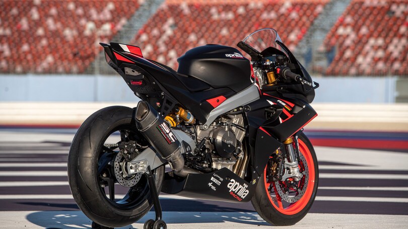 Cose di Case: Aprilia RS 660, il richiamo della pista