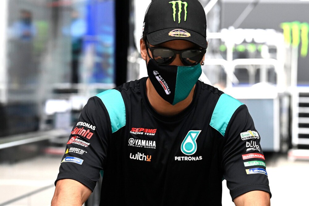 MotoGP: Franco Morbidelli verrà operato al ginocchio