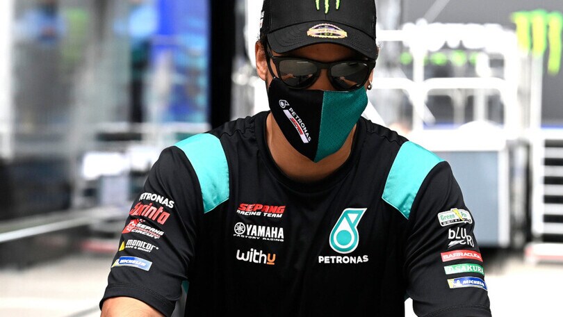 MotoGP: Franco Morbidelli verrà operato al ginocchio