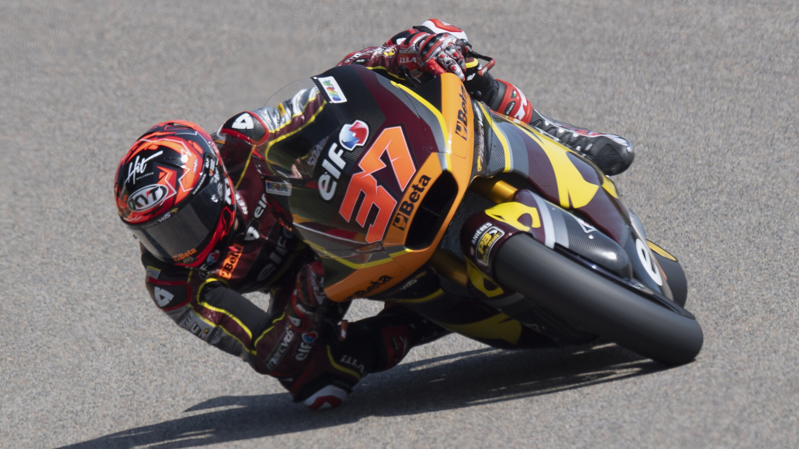 Moto2 GP Olanda, FP1: Augusto Fernandez è il più veloce