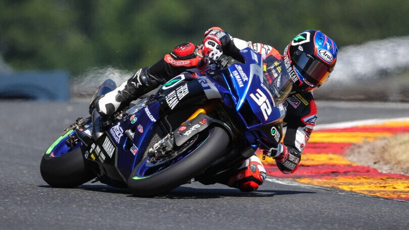 MotoAmerica, The Ridge: obbligatorio fermare Gagne
