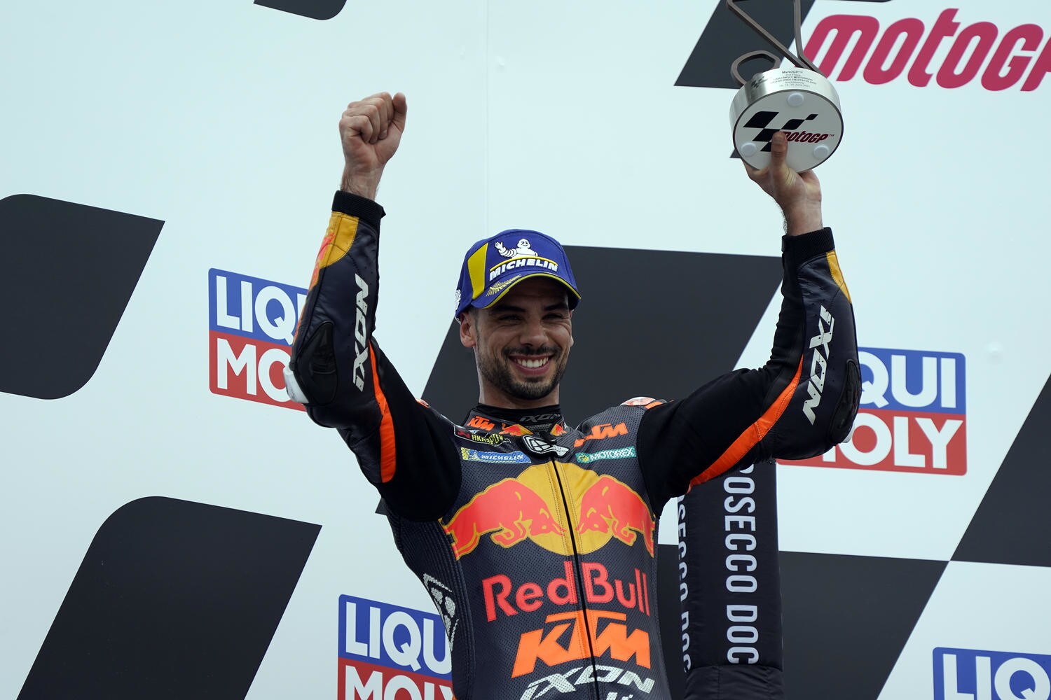 MotoGP Olanda, Oliveira: “Trovare il setup giusto per essere subito competitivi”