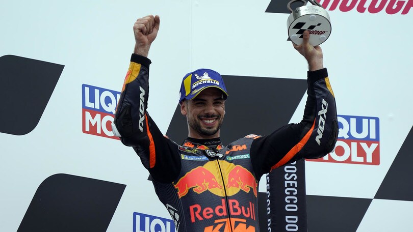 MotoGP Olanda, Oliveira: “Trovare il setup giusto per essere subito competitivi”