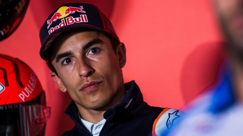 MotoGP Holland, Marquez: “The win has given me a mental boost”