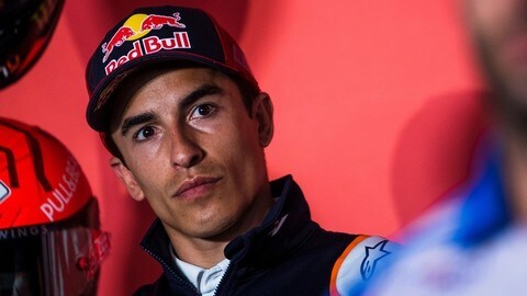 MotoGP Holland, Marquez: “The win has given me a mental boost”