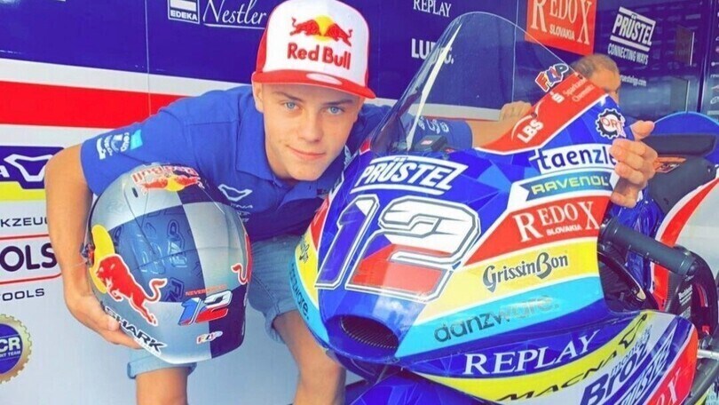 Moto3, Salac back to PrustelGP: “I’ll give it my all for Jason”