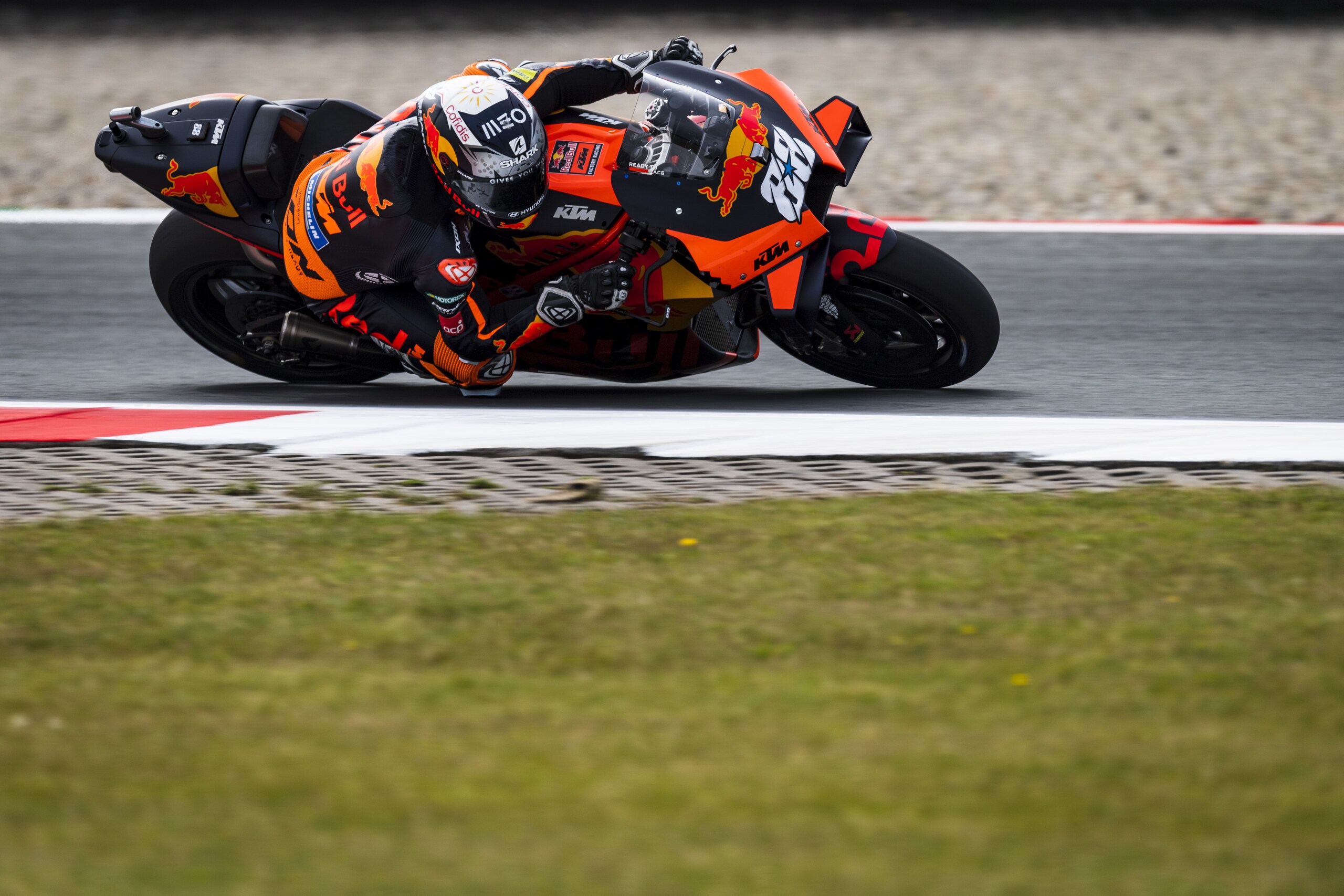 MotoGP Olanda, Oliveira: “Concentrati per passare in Q2”