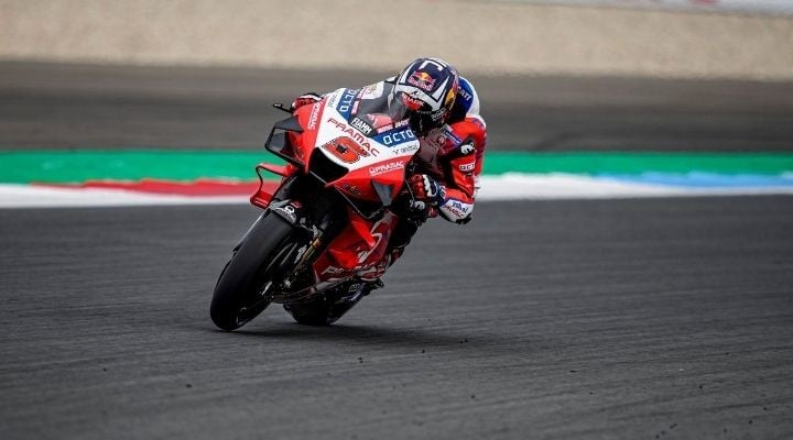 MotoGP Olanda, Johann Zarco 8° dopo le prove: “Ci manca costanza”