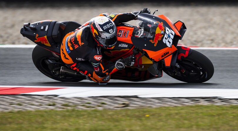 MotoGP Olanda, Oliveira: “Concentrati per passare in Q2”