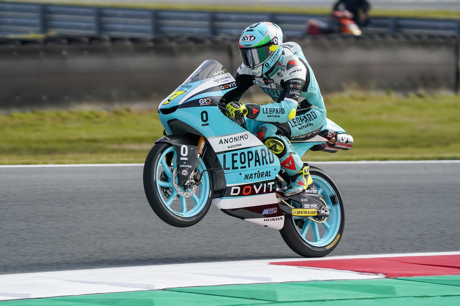 Moto3 GP Olanda, FP3: Foggia il più veloce, paura nel finale