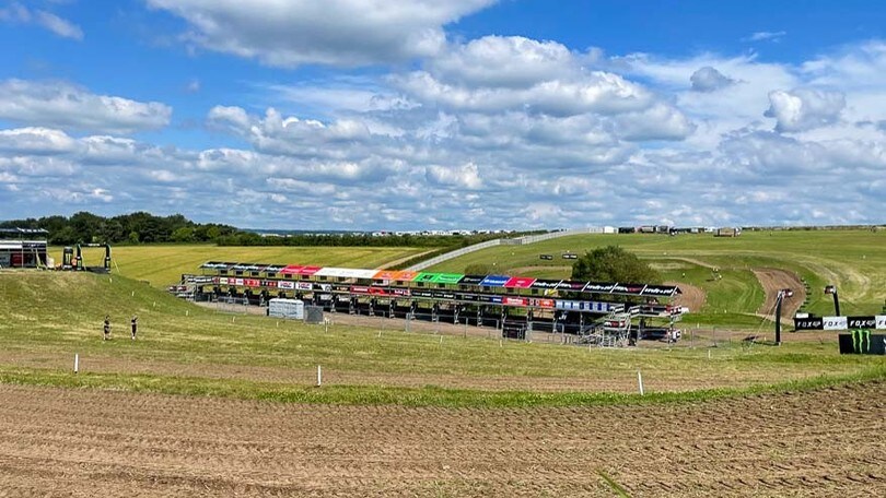 Al via in Inghilterra EMX125 ed EMX250