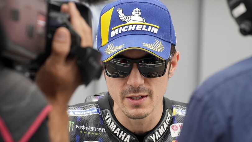 MotoGP Olanda, Vinales: “Quando partiamo bene in FP1 tutto viene facile”