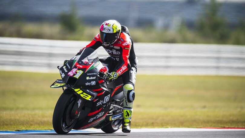 MotoGP Olanda, Aleix Espargarò: “Qualifica poco brillante, ma ho fiducia per la gara”