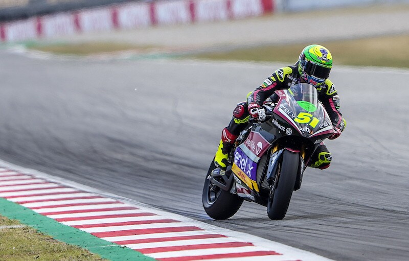 MotoE, GP Olanda: Eric Granado conquista la pole, terzo Zaccone
