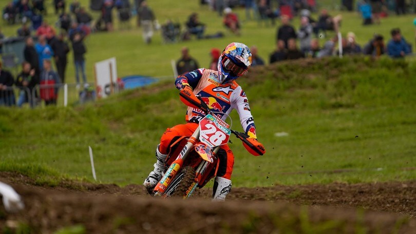MX2 di Gran Bretagna, in forse Tom Vialle