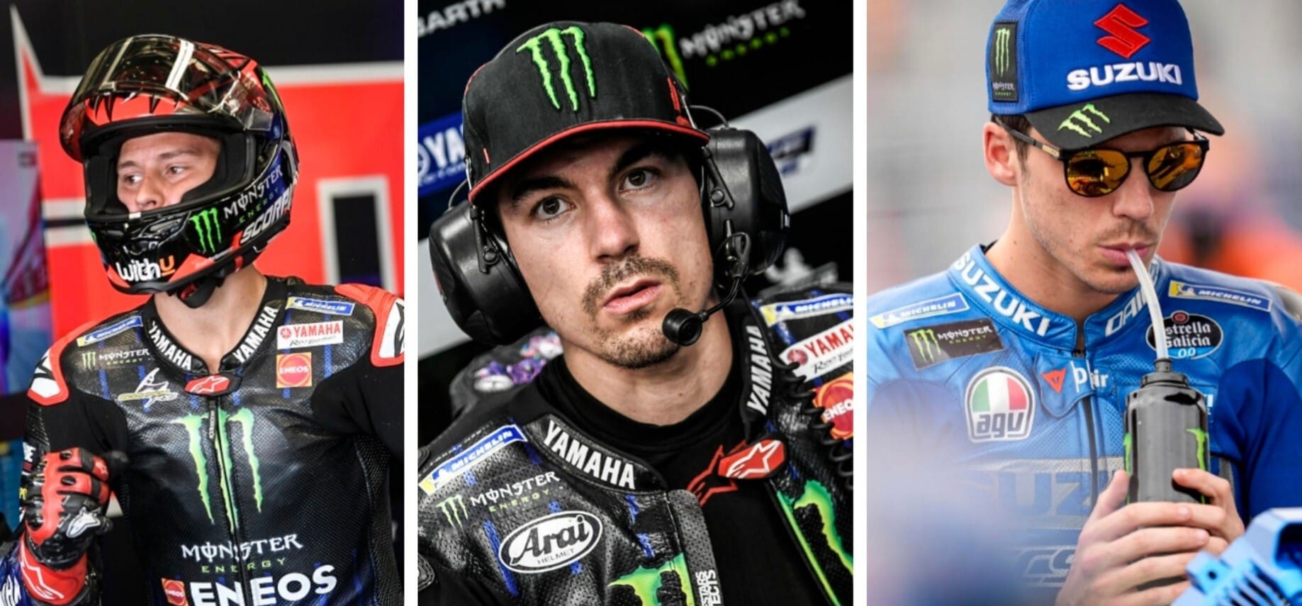 MotoGP Olanda, Parco Chiuso: il commento dei piloti