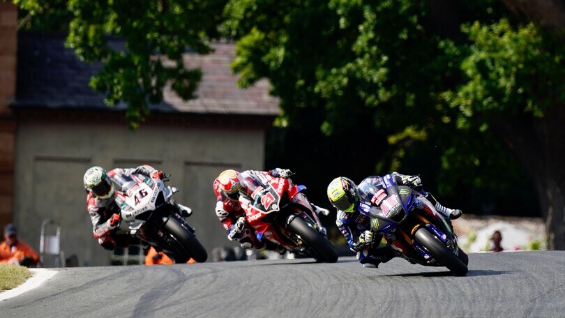 BSB, Oulton Park: tre vittorie su tre per Jason O'Halloran