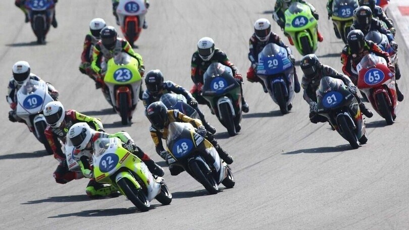 NTC: Lorenz Luciano e Rossi Moor trionfano ad Assen