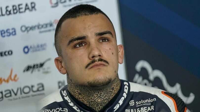 Moto2: Aron Canet correrà nel team Pons fino al 2023