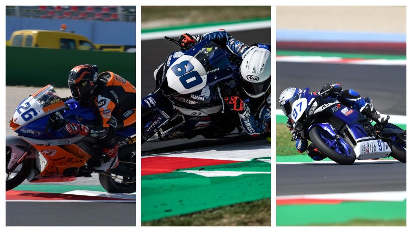 SSP300: per Gennai, Mastroluca e Palazzi l'obiettivo è confermarsi