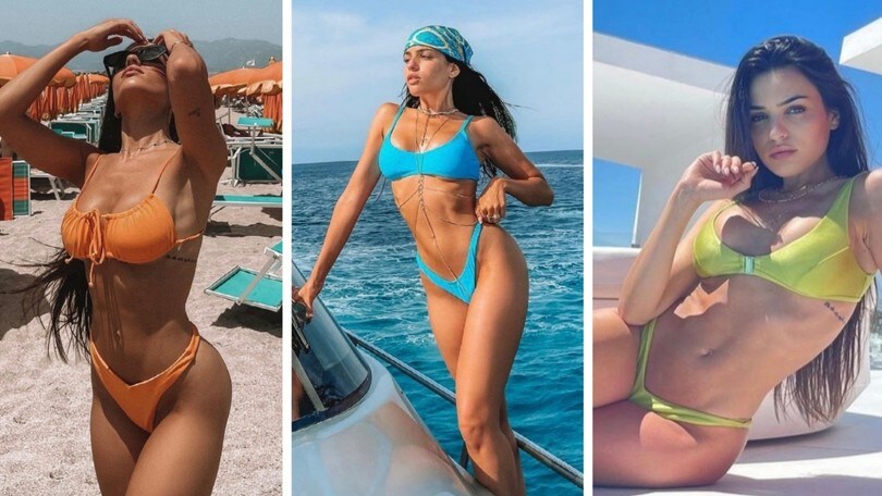 MotoGP: da Formentera alla Calabria, la calda estate di Anabel Hernandez