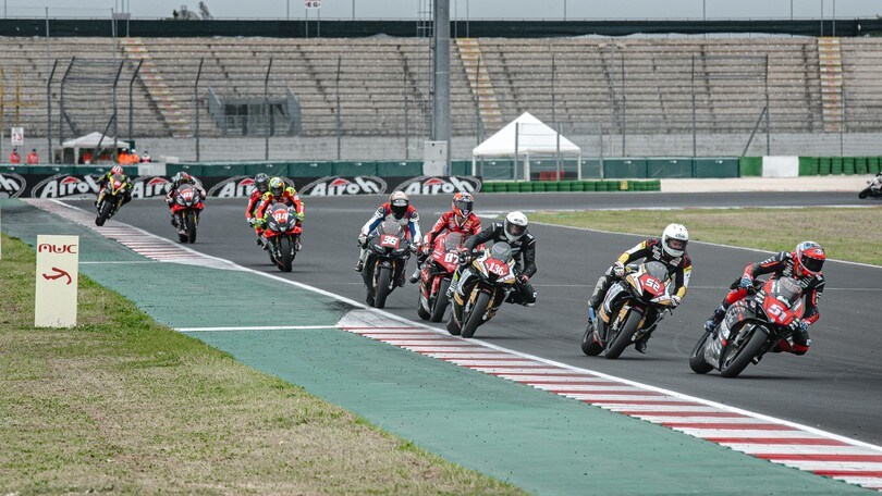 CIV SBK, Imola: chi fermerà la fuga di Michele Pirro?