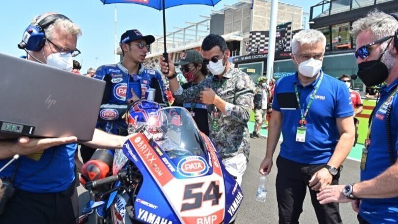 MotoGP: Razgatlioglu-Petronas, deal (almost) done