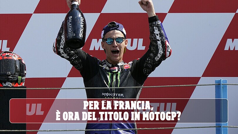 Francia sugli scudi in MotoGP: sarà l'anno buono per il titolo?