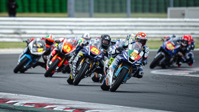 CIV SS600: si corre a Imola con Roccoli leader del campionato