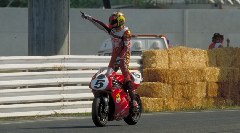 Auguri al “Leone di Jesi” Giancarlo Falappa, l'uomo che visse quattro volte