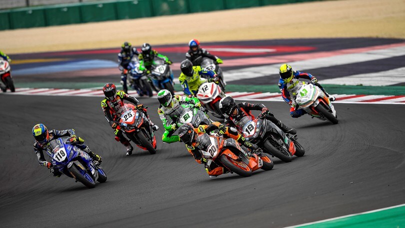 CIV Imola: spettacolo assicurato in SS300 e PreMoto3