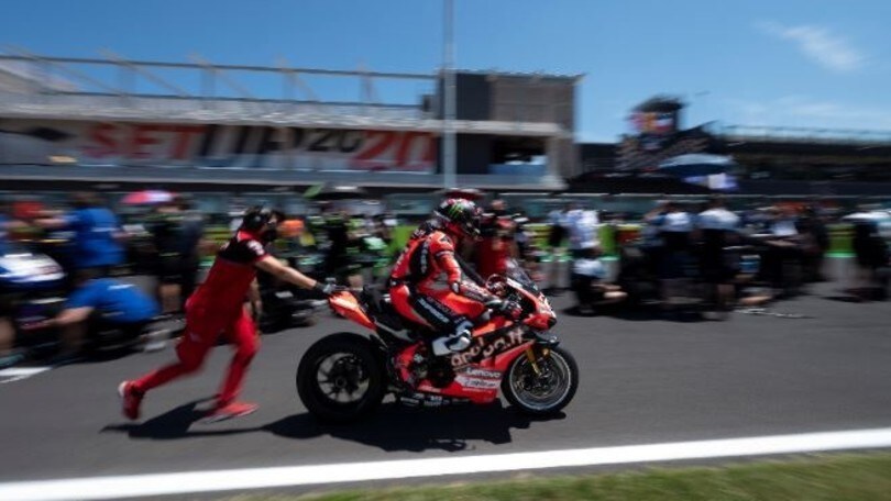WorldSBK, Redding: “I’m out to win at Donington”