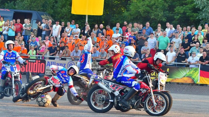 Quella (s)volta che: la patria del Motoball