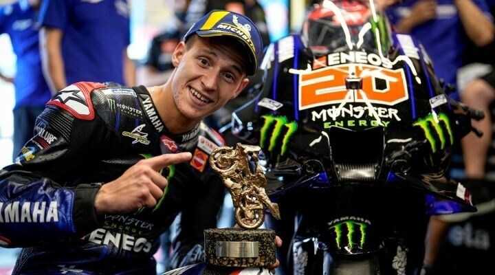 MotoGP: with Quartararo and Zarco, France believes in its first title