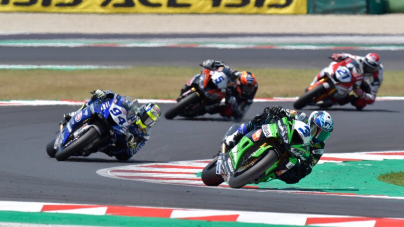 SSP600: tanto spettacolo e quanti italiani!