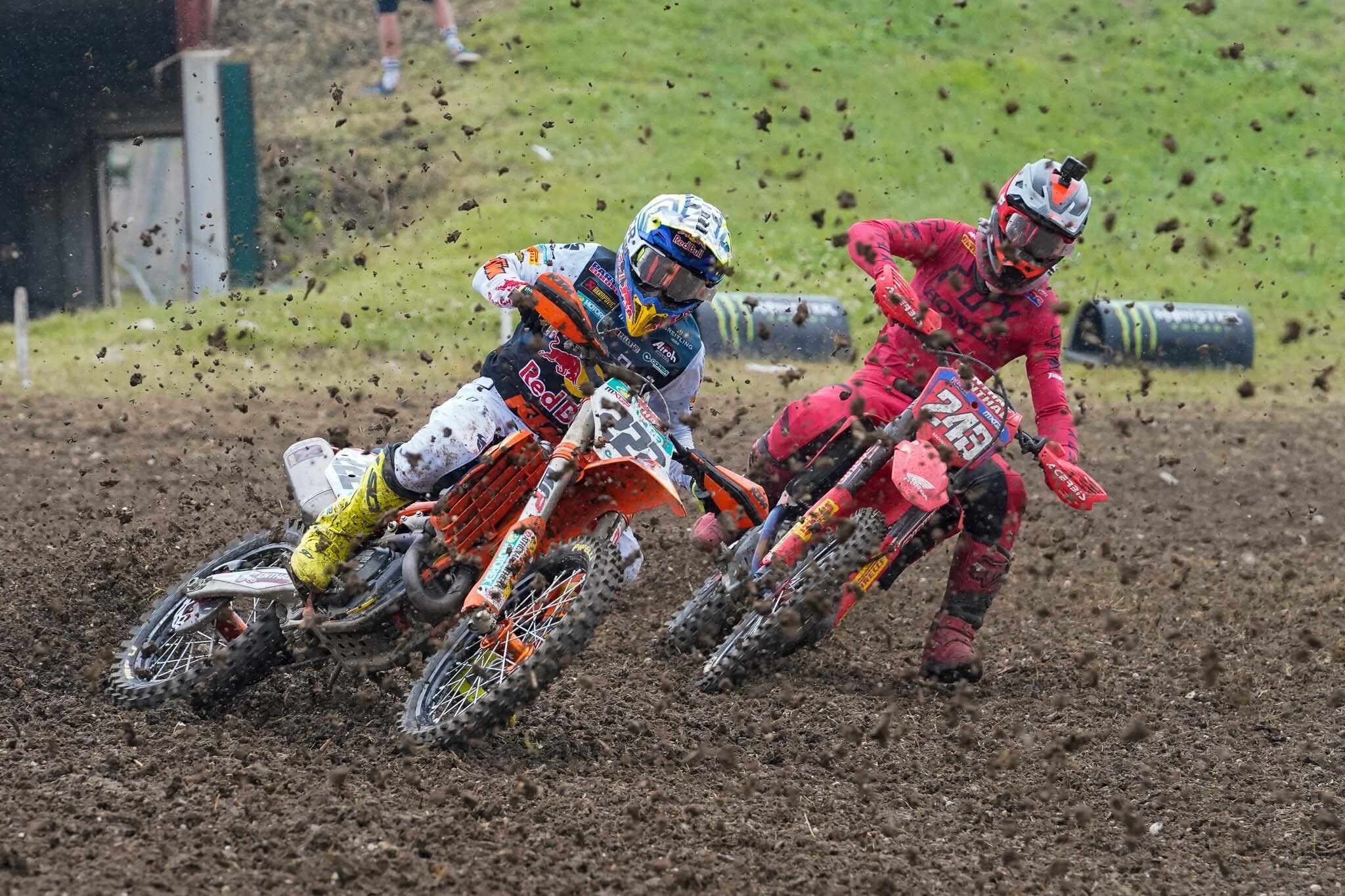Tutto pronto a Maggiora per il Gran Premio d'Italia MXGP 2021