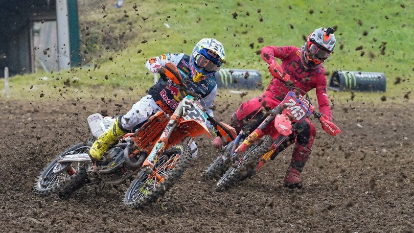 Tutto pronto a Maggiora per il Gran Premio d'Italia MXGP 2021